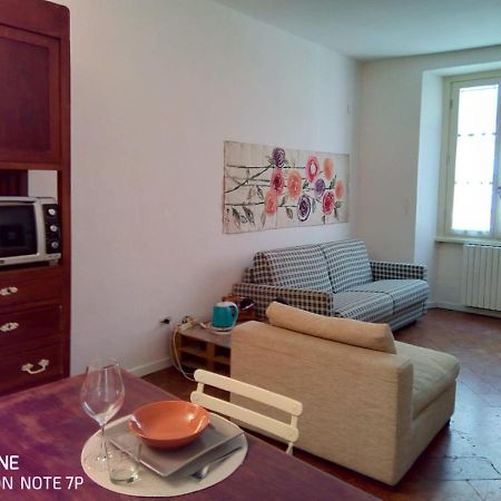 Apartament A Casa Di Irene Como Zewnętrze zdjęcie