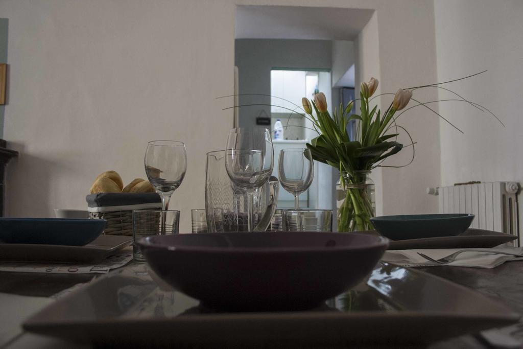 Apartament A Casa Di Irene Como Zewnętrze zdjęcie