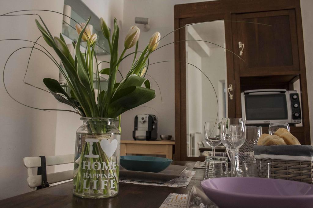 Apartament A Casa Di Irene Como Zewnętrze zdjęcie